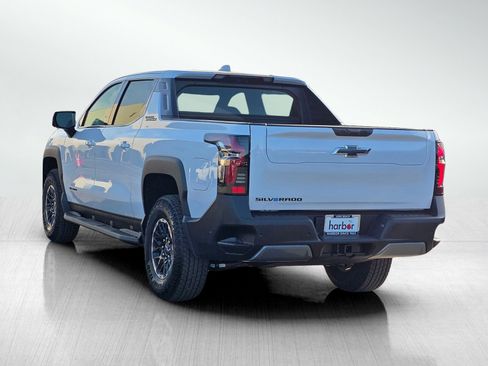 New 2026 Chevrolet Silverado EV Trail Boss image 5