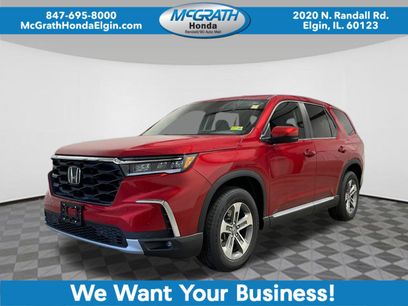 New 2025 Honda Pilot EX-L