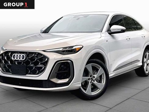 New 2026 Audi Q5 Premium Plus AWD/4WD image 1