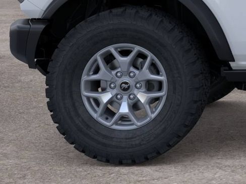New 2025 Ford Bronco Badlands AWD/4WD image 21