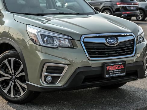 Used 2020 Subaru Forester Limited AWD/4WD image 3
