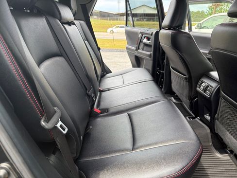 Used 2024 Toyota 4Runner TRD Off-Road Premium w/ Moonroof Package AWD/4WD image 20