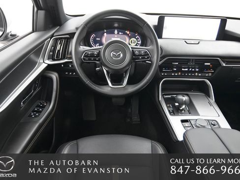 Certified 2024 MAZDA CX-90 3.3 Turbo S w/ Premium Package image 24