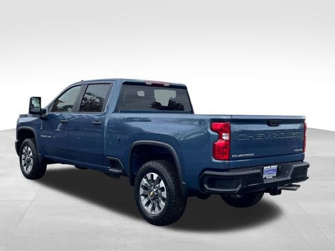 New 2026 Chevrolet Silverado 2500 Custom w/ Custom Value Package image 4