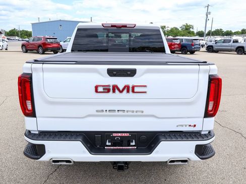 New 2026 GMC Sierra 1500 AT4 AWD/4WD image 5