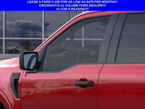 New 2026 Ford F150 STX w/ Equipment Group 201A FX4 AWD/4WD image 20