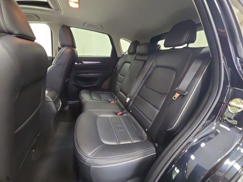Used 2025 MAZDA CX-5 AWD 2.5 S w/ Preferred Package image 34