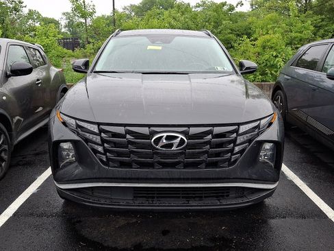 Certified 2023 Hyundai Tucson SEL w/ Convenience Package AWD/4WD image 2