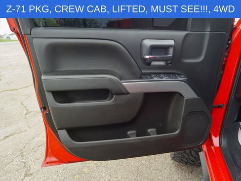 Used 2018 Chevrolet Silverado 1500 LT w/ All Star Edition image 15