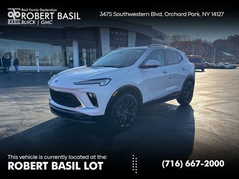 New 2026 Buick Encore GX Sport Touring w/ Advanced Technology Package image 1