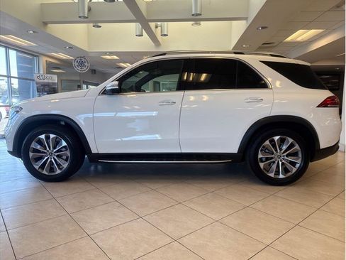 Used 2020 Mercedes-Benz GLE 350 4MATIC image 9