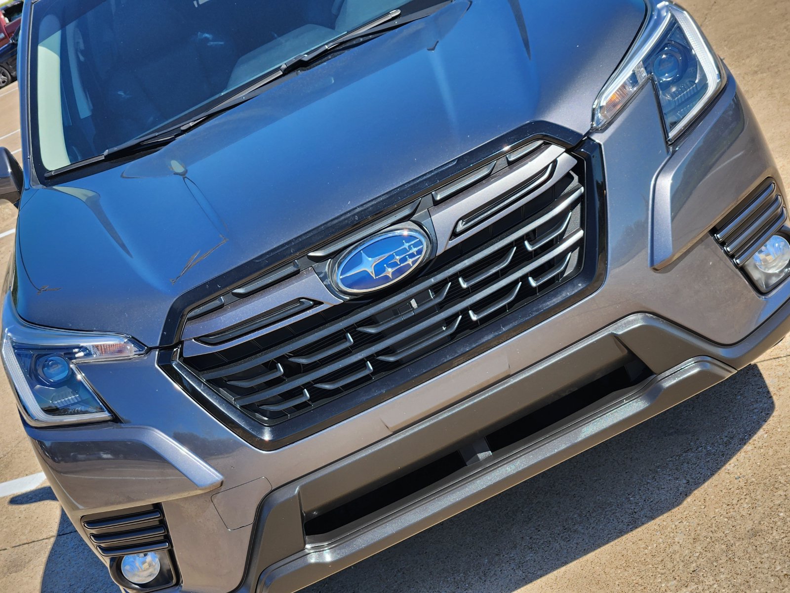 Used 2023 Subaru Forester Limited AWD/4WD image 14
