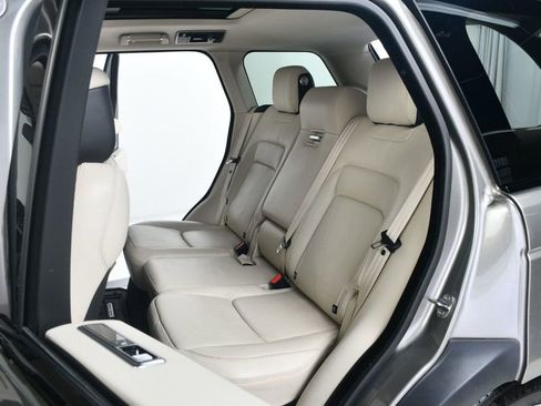 Used 2019 Land Rover Range Rover Supercharged image 34