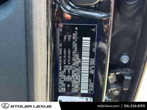 Certified 2023 Lexus RX 350 AWD w/ Accessory Package image 24