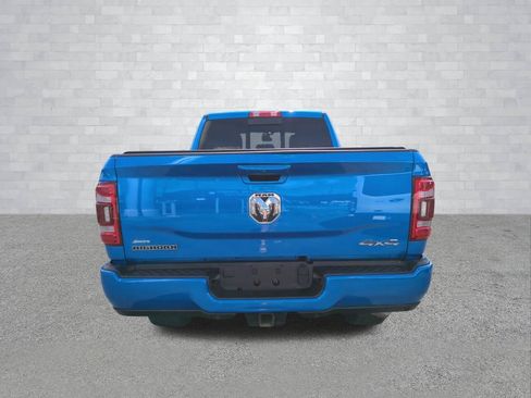 Used 2022 RAM 2500 Big Horn w/ Level C Equiment Group AWD/4WD image 6