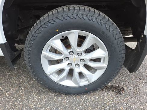 Used 2020 Chevrolet Silverado 1500 Custom w/ Custom Value Package image 63