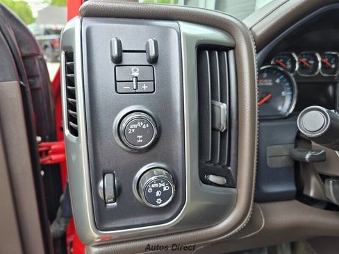 Used 2018 Chevrolet Silverado 1500 LTZ Z71 AWD/4WD image 34