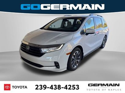 Used 2023 Honda Odyssey EX-L