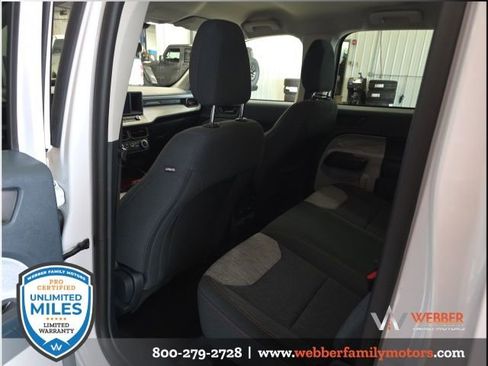 Used 2023 Ford Maverick XLT w/ Equipment Group 300A Standard image 11