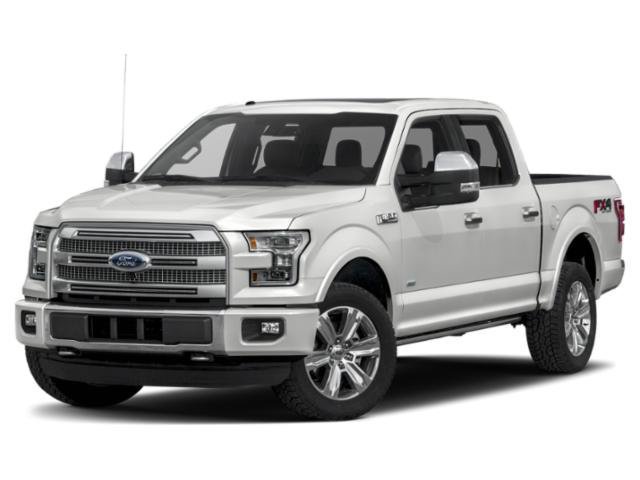 Used 2015 Ford F150 Platinum w/ Equipment Group 701A Luxury AWD/4WD image 1