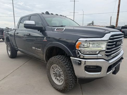Used 2019 RAM 2500 Limited AWD/4WD image 4
