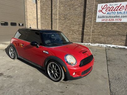 Used 2008 MINI Cooper S