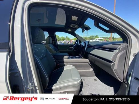 New 2026 GMC Sierra EV AT4 AWD/4WD image 31