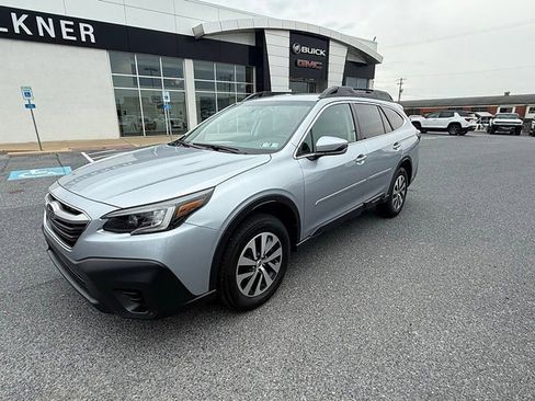 Used 2021 Subaru Outback Premium AWD/4WD image 7