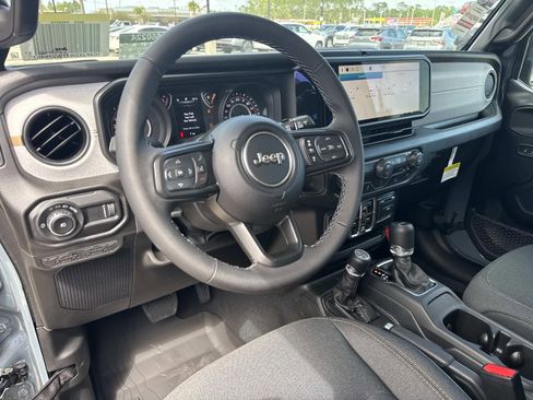 New 2026 Jeep Wrangler Sport S image 15