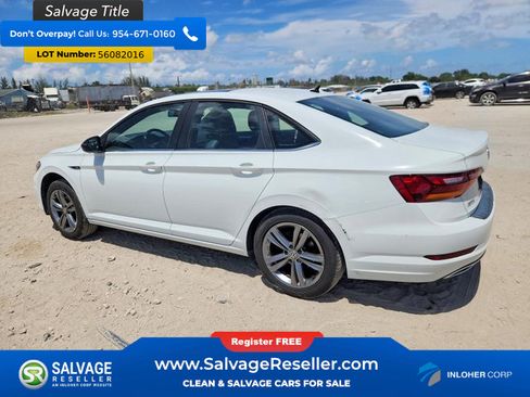 Used 2019 Volkswagen Jetta FWD image 3