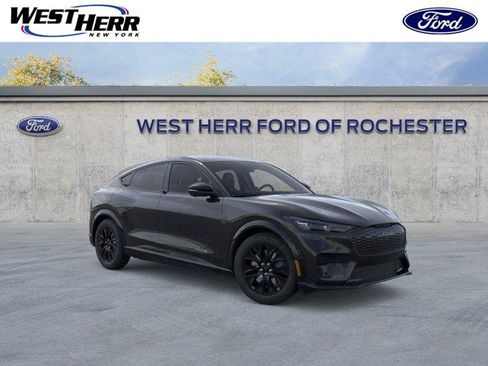 New 2026 Ford Mustang Mach-E Premium w/ Sport Appearance Package AWD/4WD image 1