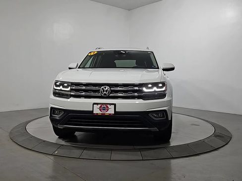 Used 2019 Volkswagen Atlas SEL AWD/4WD image 9