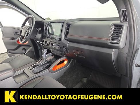 Used 2022 Nissan Frontier PRO-4X w/ Off-Road Protection Package image 22