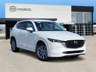New 2025 MAZDA CX-5 AWD 2.5 S w/ Preferred Package