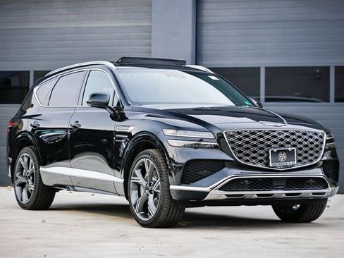 New 2026 Genesis GV80 3.5T Prestige image 1