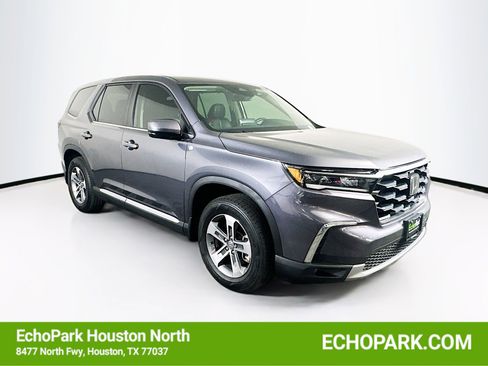Used 2024 Honda Pilot EX-L image 1