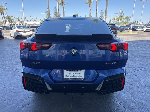 Used 2026 BMW X2 xDrive28i w/ Technology Package AWD/4WD image 4