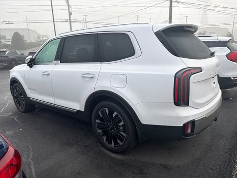 Used 2025 Kia Telluride SX Prestige image 9