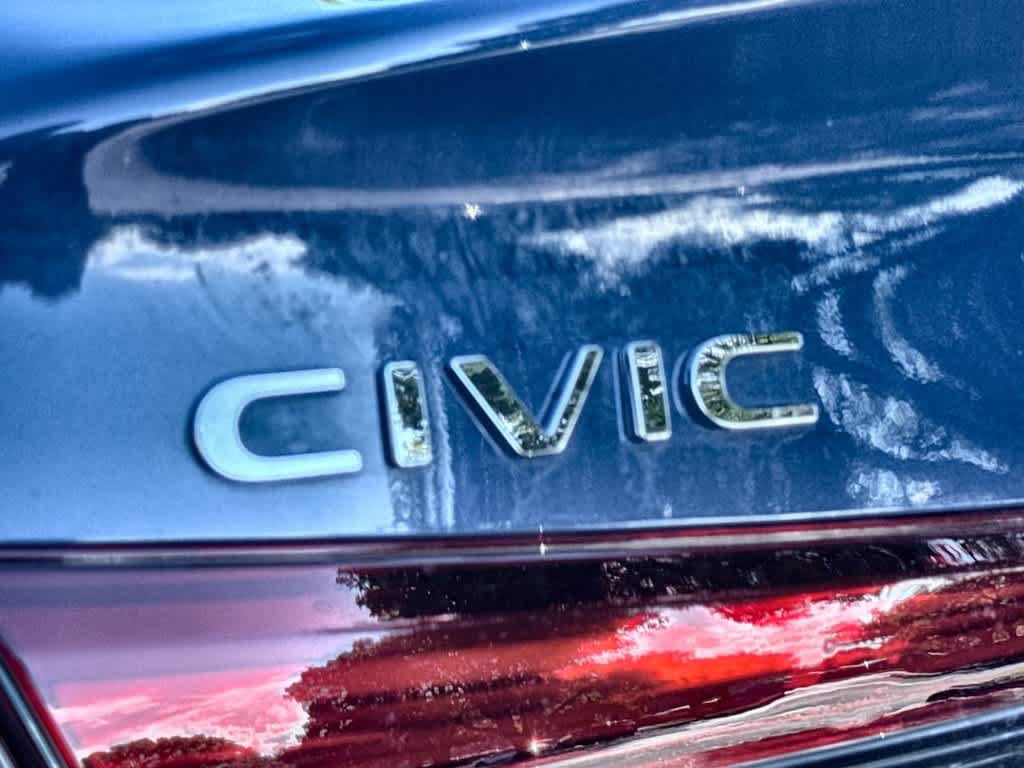 Used 2025 Honda Civic Sport image 10