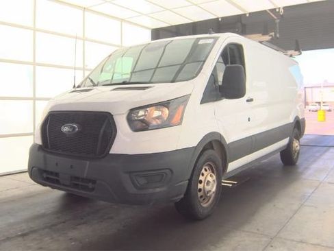 Used 2022 Ford Transit 250 Low Roof AWD image 3