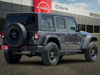 Used 2024 Jeep Wrangler Unlimited