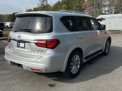 Used 2020 INFINITI QX80 Luxe w/ Proassist Package image 15