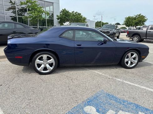 Used 2013 Dodge Challenger SXT w/ Super Sport Group RWD image 34