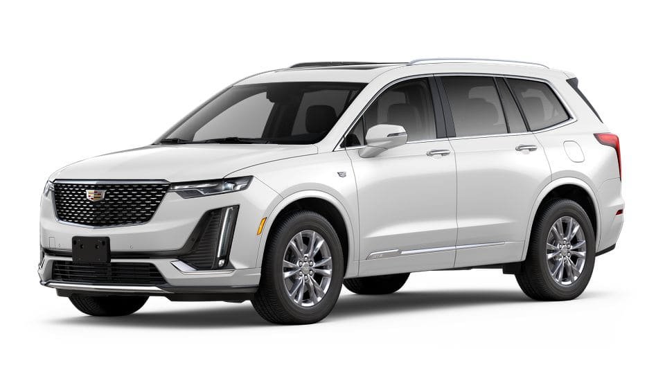 New 2025 Cadillac XT6 Luxury AWD/4WD image 30
