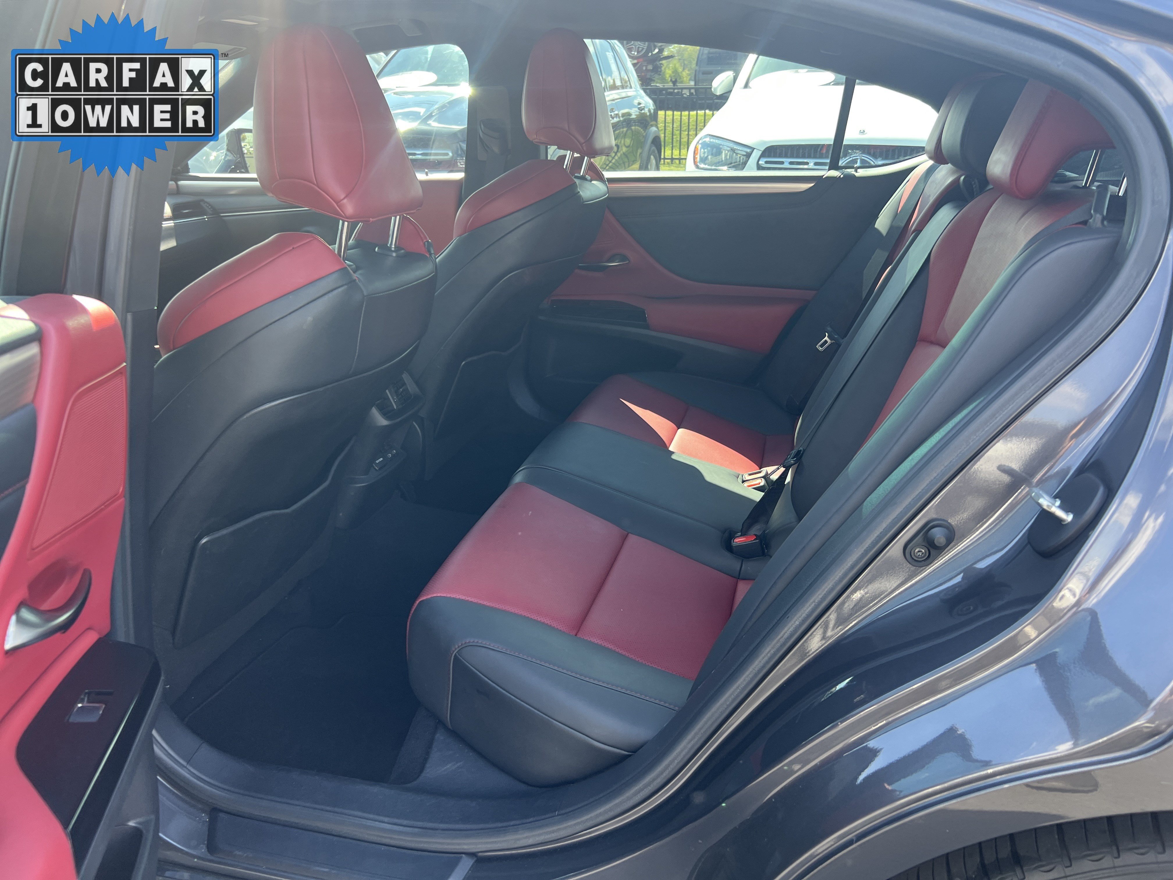Used 2023 Lexus ES 350 F Sport w/ Accessory Package (Z1) FWD image 33