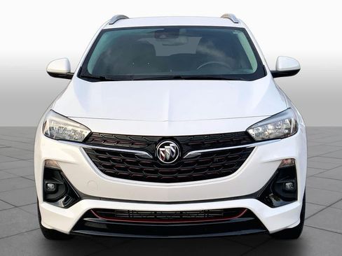 Used 2022 Buick Encore GX Select w/ Sport Touring Package FWD image 4