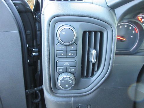 New 2026 Chevrolet Silverado 1500 Custom w/ Turbomax Blackout Package image 24