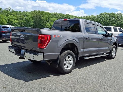 Used 2023 Ford F150 XLT w/ Equipment Group 301A Mid AWD/4WD image 6