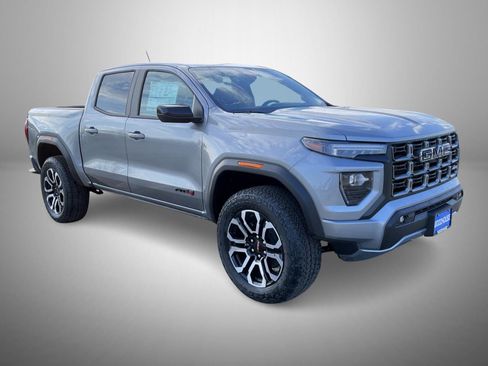 New 2026 GMC Canyon AT4 w/ Nightfall Essentials Package image 3