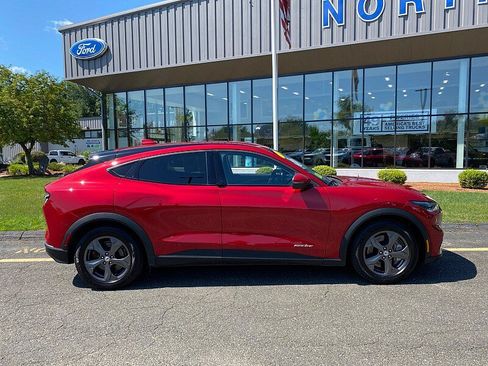 Used 2021 Ford Mustang Mach-E Select RWD image 5